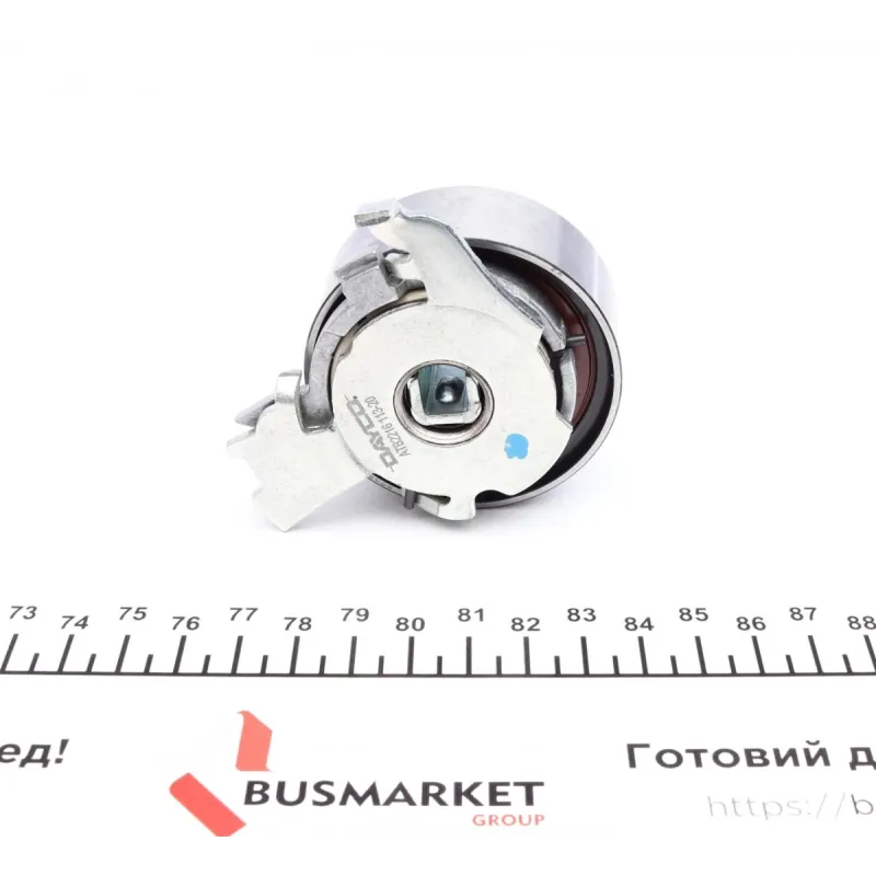 Комплект ГРМ DAYCO KTB254 для Opel Astra F/Omega A/B 1.6/1.8/2.0i 1988-2003