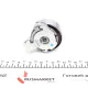 Комплект ГРМ DAYCO KTB254 для Opel Astra F/Omega A/B 1.6/1.8/2.0i 1988-2003