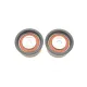 Комплект ГРМ DAYCO KTB257 для Opel Astra/Vectra 1.8-2.0i 1993-2001
