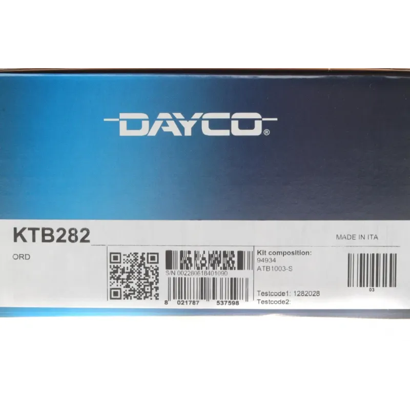 Комплект ГРМ Ford Transit 2.5DI/TD 97-, 51/59/63/74kw, (130x25.40)