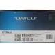 Комплект ГРМ DAYCO KTB283 для Ford Transit 2.5 TDI 1994-2000 (130x27.6 мм)