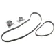 Комплект ГРМ DAYCO KTB400 для Mitsubishi Pajero II/III, L200, L300 2.5D 1990-2005