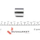 Комплект ГРМ Audi A4/A6/VW Passat1.8/1.8T 94-05