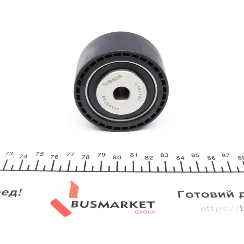 Комплект ГРМ Citroen C5/Peugeot 406 2.2 HDi 01-