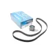 Комплект ГРМ DAYCO KTB505 для Mitsubishi Pajero II/III, L200/L300 2.5D 1990-2005, 25.4x163z