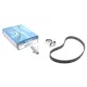 Комплект ГРМ DAYCO KTB817 для Toyota Land Cruiser Prado, Hilux 2.5D/3.0D 2001-