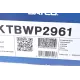 Комплект ГРМ + помпа VW Caddy III 07-10-/Golf IV/V 00-11/Passat 1.9T/2.0 TDI 00-09