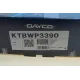 Комплект ГРМ з помпою DAYCO KTBWP3390 для Fiat Ducato 2.3 JTD 2002-2006