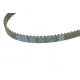 Комплект ГРМ з помпою DAYCO KTBWP3610 для Opel Astra G 1998-2005, Zafira 1999-2005, Combo 1.6 2005-