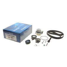 Комплект ГРМ + помпа VW LT 96-/VW T4 2.5TDI 91-