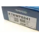 Комплект ГРМ + помпа VW Caddy 2.0TDI 15-/Golf VII 1.6TDI/2.0TDI 12-