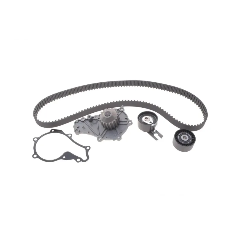 Комплект ГРМ + помпа Citroen Berlingo/C4/C3/C5/Jumpy/Peugeot Partner/206/307/308 1.6HDI 04-(25x137z)