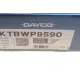 Комплект ГРМ + помпа Citroen Berlingo/Jumpy/Peugeot Partner 1.6HDI/Fiat Scudo 1.6 D 10- (25x141z)