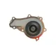 Комплект ГРМ + помпа Citroen Berlingo/Jumpy/Peugeot Partner 1.6HDI/Fiat Scudo 1.6 D 10- (25x141z)