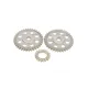 Комплект ланцюга ГРМ VW Polo/Skoda Fabia 1.2 07-14 (z=130) (+ шестерні)