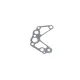 Комплект ланцюга ГРМ DAYCO KTC1023 для Iveco Daily, Fiat Ducato 3.0 JTD 2006-