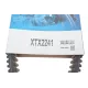 Ремінь приводу колеса DAYCO XTX2241 для Yamaha Grizzly/Rhino 700 FI 32.8x878 мм