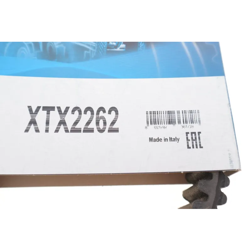 Ремінь приводу колеса DAYCO XTX2262 для Cfmoto Zforce 600/Cforce 400-600 36.8x878 мм