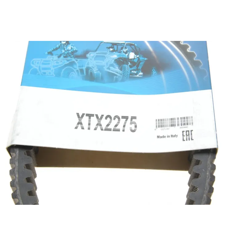 Ремінь приводу колеса DAYCO XTX2275 для Polaris RZR/General XP 1000 32.1x1022 мм