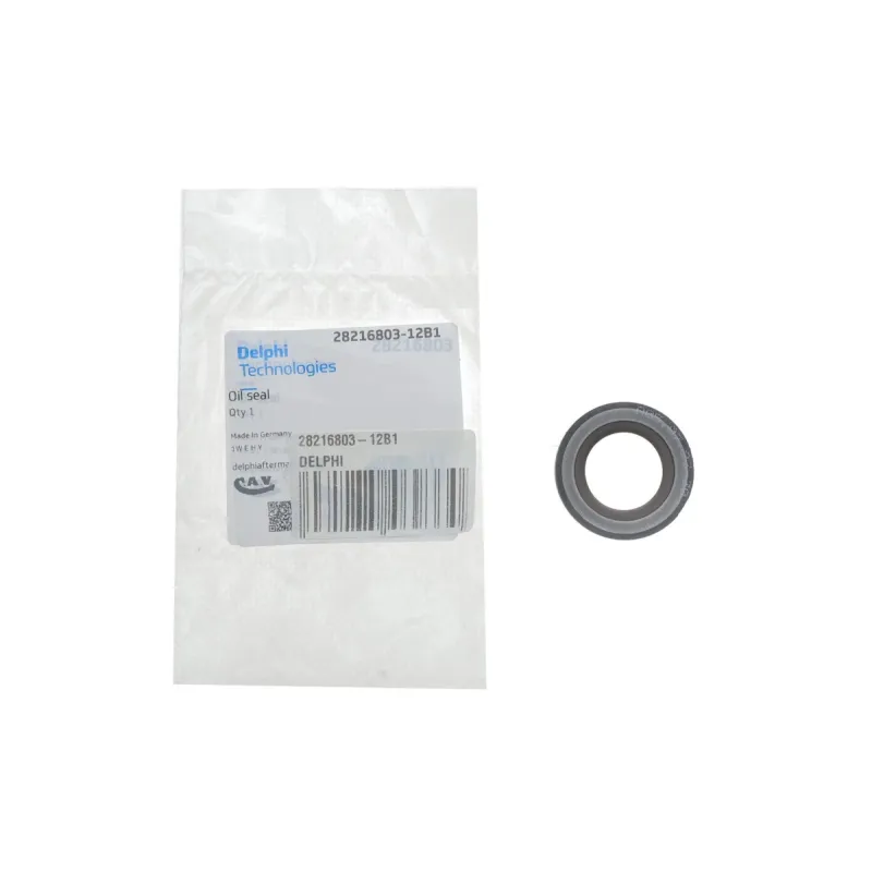 Сальник ПНВТ DELPHI 28216803-12B1 для Mercedes-Benz OM651, PSA DW10C