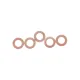 Шайба під форсунку Chevrolet Captiva/Cruze/Orlando 2.0D (12x7x3) (к-кт)