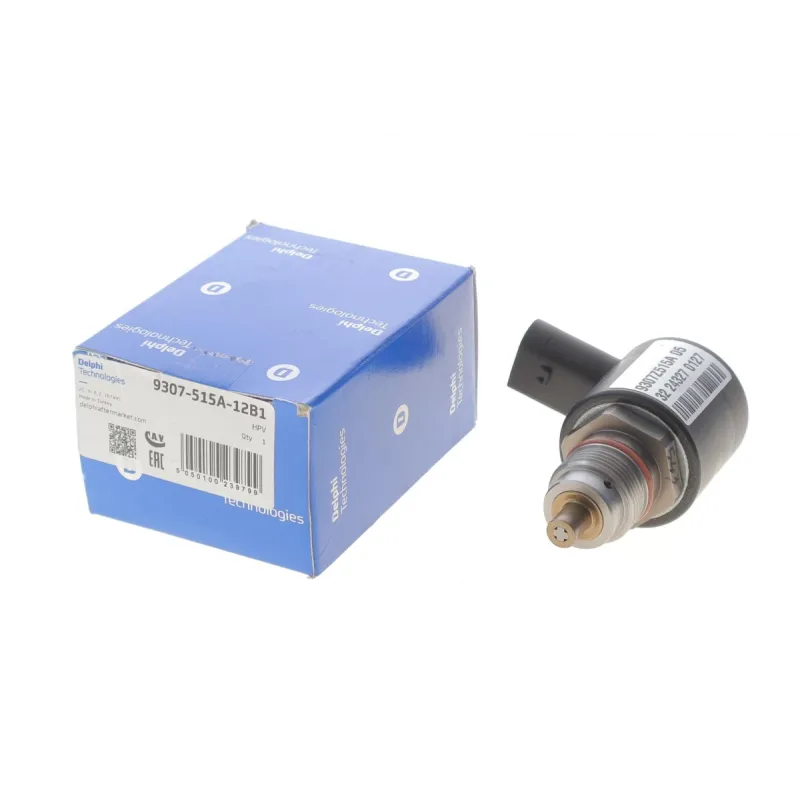 Датчик тиску палива DELPHI 9307-515A-12B1 для Mercedes-Benz C-Class W204, E-Class W211 OM646