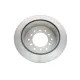Диск гальмівний (задній) (к-кт 2шт) Lexus GX 01-09/Toyota Land Cruiser 96-02 (312x18)