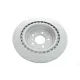 Диск гальмівний задній DELPHI BG4933C для Mercedes-Benz M-Class W166 2011-2015, GLE W166 2015-2019 (330x22 мм)