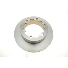 Диск гальмівний (задній) MB Sprinter (B906/B907)/VW Crafter 06- (303x28) (з покр.)(вентил.)