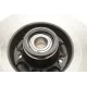 Диск гальмівний задній DELPHI BG9115RS з підшипником для Renault Scenic III/Megane II 2.0dCi 2005- 270x10 мм