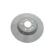 Диск гальмівний передній DELPHI BG9968 для Mercedes-Benz M-Class W164 2005-2011 (330x32 мм)