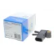 Датчик тиску вихлопних газів DELPHI DPS00070-12B1 для Chrysler Grand Voyager V, Jeep Wrangler III 2.8 CRD 2007-