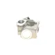 Клапан EGR DELPHI EG10415-12B1 без радіатора для Citroen Nemo, Peugeot Bipper, Ford Fiesta 1.3/1.4 HDi