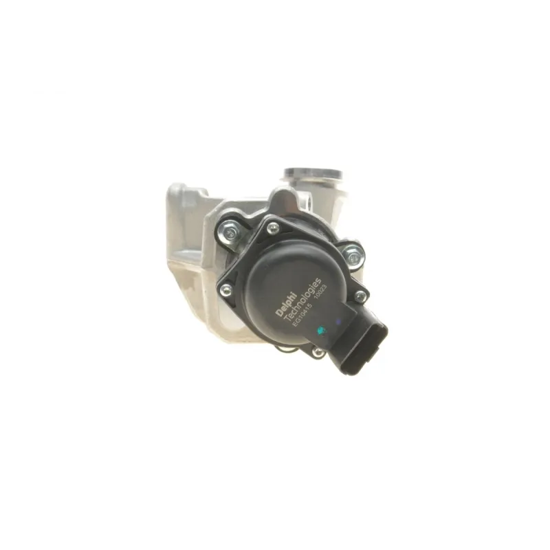 Клапан EGR DELPHI EG10415-12B1 без радіатора для Citroen Nemo, Peugeot Bipper, Ford Fiesta 1.3/1.4 HDi