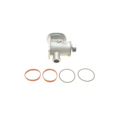 Клапан EGR DELPHI EG10465-12B1 для BMW 5 (E60) 3.0D M57 2003-2010, без радіатора