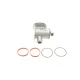Клапан EGR DELPHI EG10465-12B1 для BMW 5 (E60) 3.0D M57 2003-2010, без радіатора