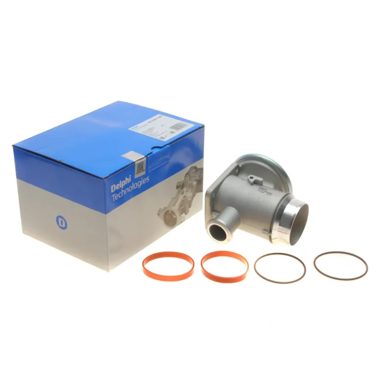 Клапан EGR DELPHI EG10465-12B1 для BMW 5 (E60) 3.0D M57 2003-2010, без радіатора