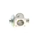 Клапан EGR DELPHI EG10465-12B1 для BMW 5 (E60) 3.0D M57 2003-2010, без радіатора