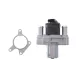 Клапан EGR DELPHI EG10486-12B1 для Mercedes-Benz Sprinter 3.0CDI (OM642) W906/W907/W910 2006-
