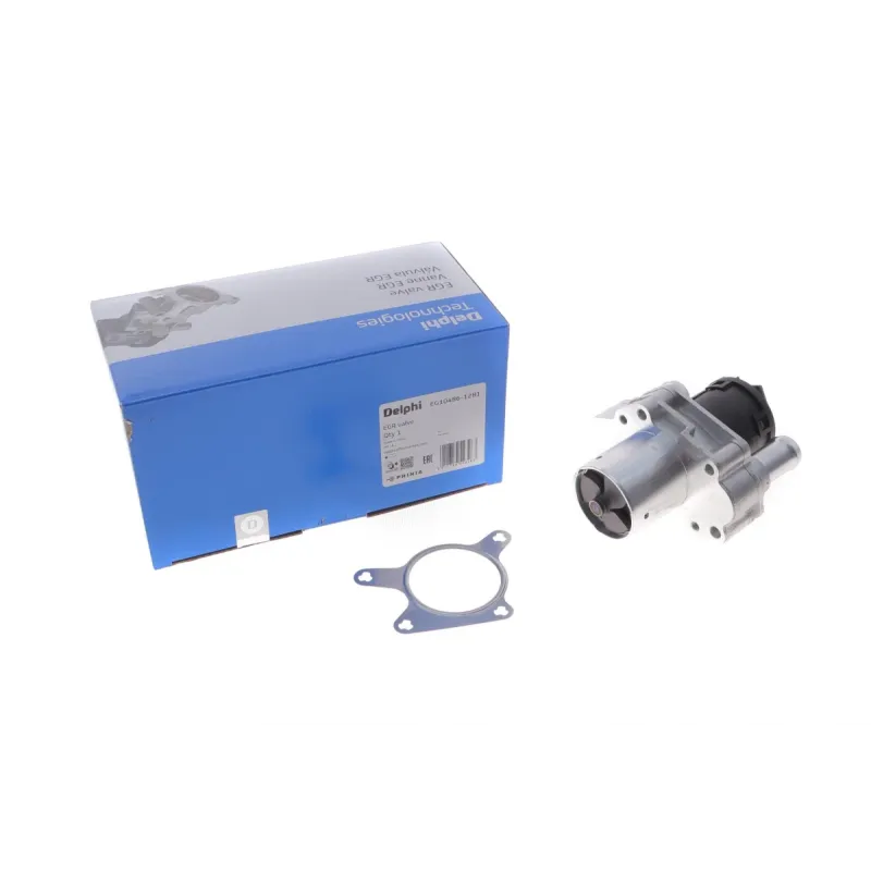 Клапан EGR DELPHI EG10486-12B1 для Mercedes-Benz Sprinter 3.0CDI (OM642) W906/W907/W910 2006-