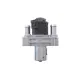 Клапан EGR DELPHI EG10486-12B1 для Mercedes-Benz Sprinter 3.0CDI (OM642) W906/W907/W910 2006-