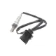 Лямбда зонд DELPHI ES10789-12B1 з обігрівом для Opel Astra G/H, Combo, Meriva, Vectra C, Zafira B, 502 мм