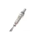 Лямбда зонд DELPHI ES10789-12B1 з обігрівом для Opel Astra G/H, Combo, Meriva, Vectra C, Zafira B, 502 мм