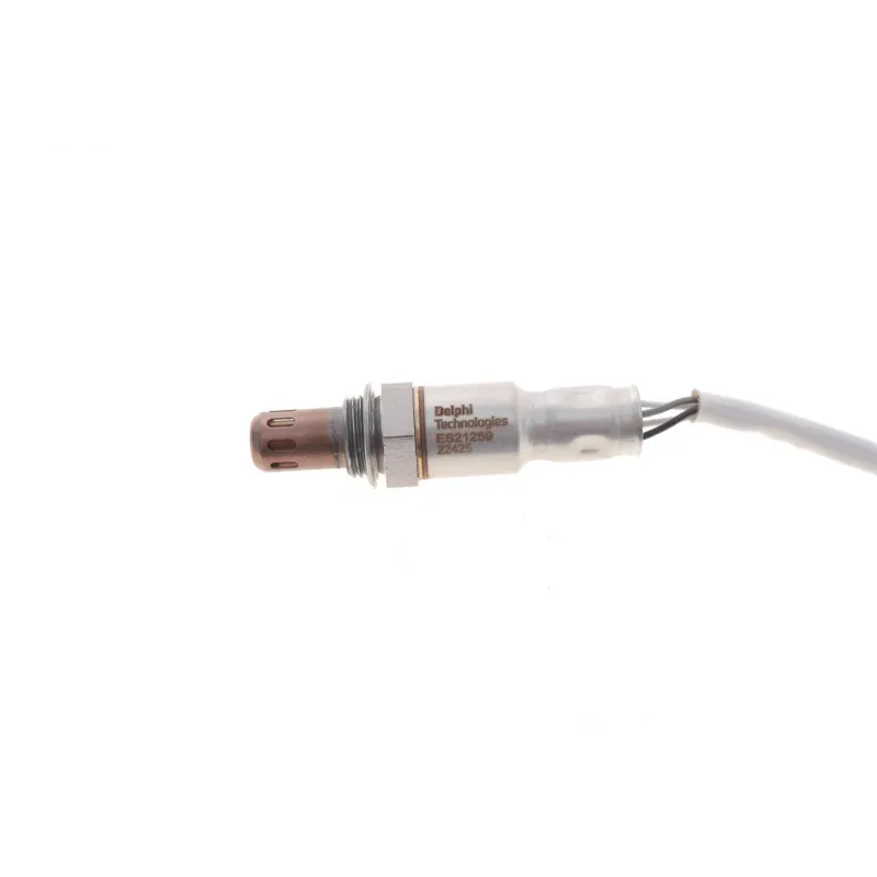 Лямбда-зонд DELPHI ES21259-12B1 з обігрівом для Nissan Juke, Qashqai 1.6 2007-2019, довжина кабелю 371 мм