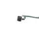 Лямбда-зонд DELPHI ES21269-12B1 кисневий датчик з обігрівом для Fiat Doblo 1.9JTD 2001-, Jeep Renegade 2.0CRD 2014-, довжина кабелю 330 мм