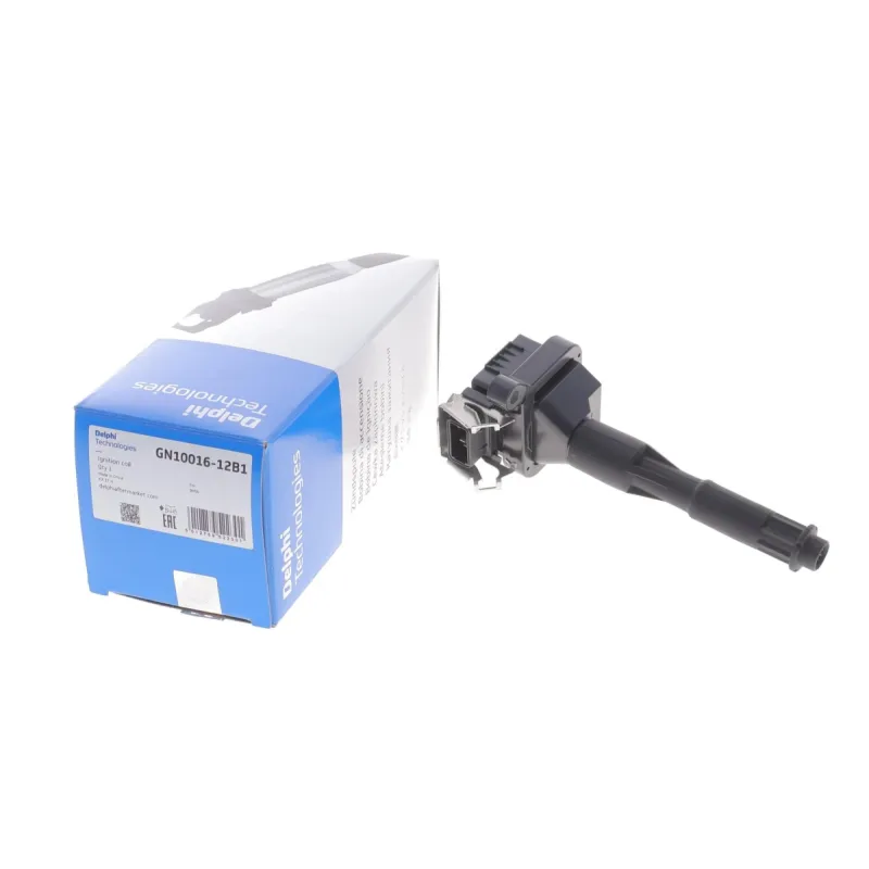 Котушка запалювання DELPHI GN10016-12B1 для BMW 3 (E46) 5 (E39) 7 (E38) 1995-2005