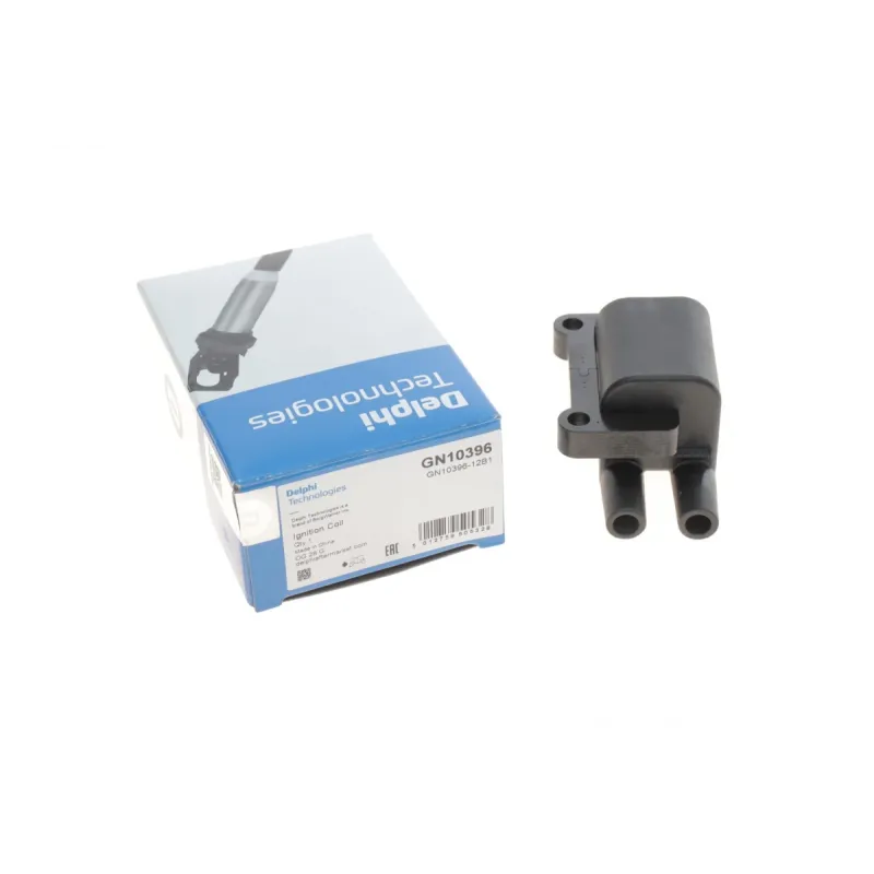Котушка запалювання DELPHI GN10396-12B1 для Mitsubishi Pajero 3.0 V6 1997-2000