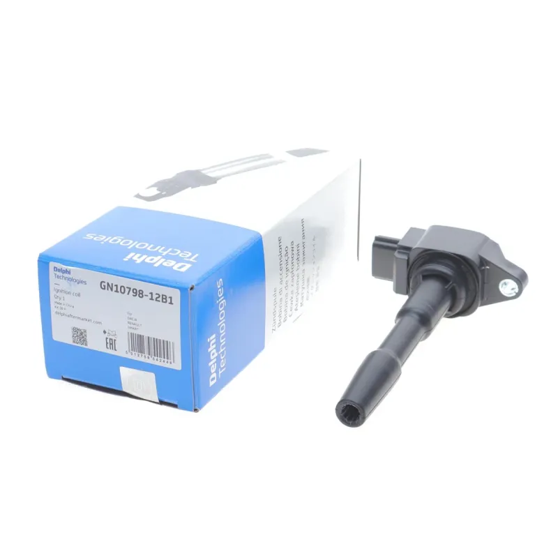 Котушка запалювання Renault Megane/Kangoo 1.2TCe 12-