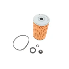 Фільтр паливний DELPHI HDF504 для Peugeot 205, 405, Citroën BX, C25 1.7D/TD/1.8D/1.9D, 63x102 мм