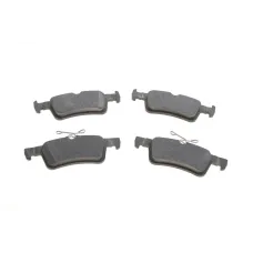 Колодки гальмівні задні DELPHI LP3369 для Ford Fiesta VII 1.0 EcoBoost 2017-, Peugeot 308 1.6 HDi 2014-